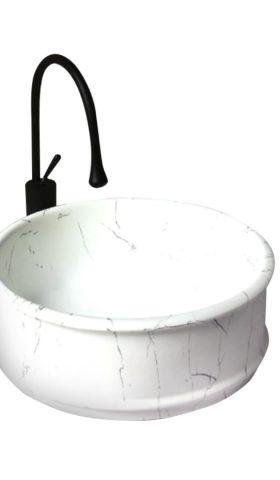 Brizzio PS 596 Table Top Designer Wash Basin