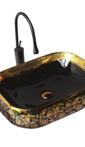 Brizzio PS 653 Table Top Designer Wash Basin