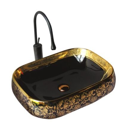 Brizzio PS 653 Table Top Designer Wash Basin