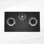 Carysil Kristal 783 Kitchen Hob