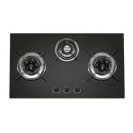 Carysil Kristal 783 Kitchen Hob