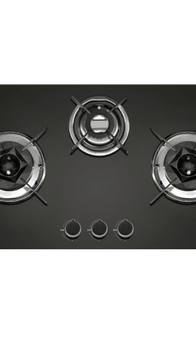 Carysil Kristal 783 Kitchen Hob