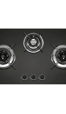 Carysil Kristal 783 Kitchen Hob