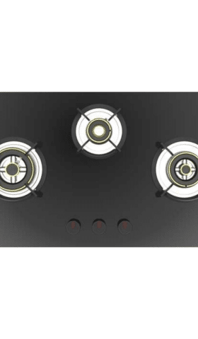 Carysil PRO 753 Kitchen Hob