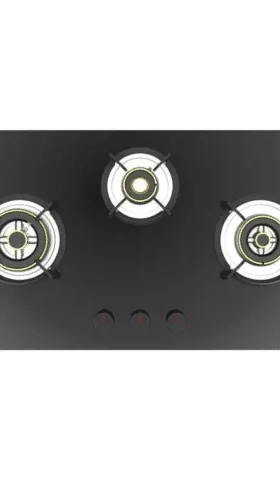 Carysil PRO 753 Kitchen Hob