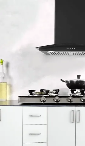 Carysil Rock 60 Kitchen Hood