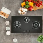 Carysil Salsa 783 Kitchen Hob