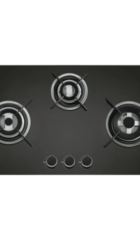 Carysil Salsa 783 Kitchen Hob
