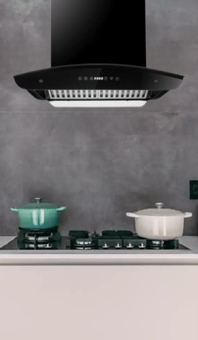 Carysil VAN 90 Kitchen Hood