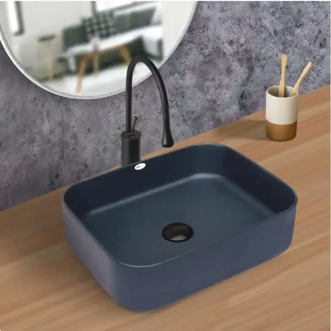 Brizzio-Matt-PS-142-Table-Top-Designer-Wash Basin