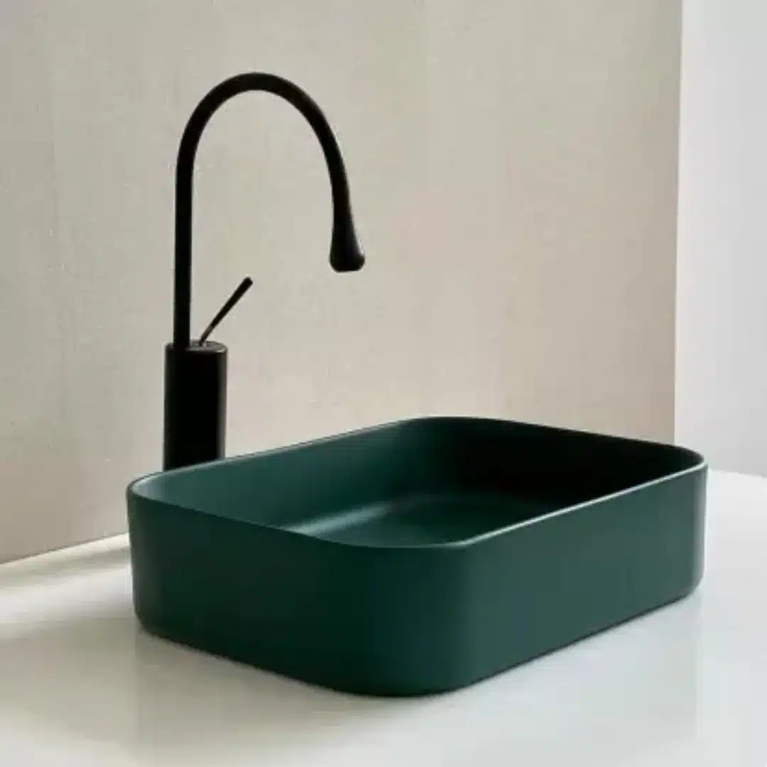 Brizzio-Matt-PS-143-Table-Top-Designer-Wash Basin