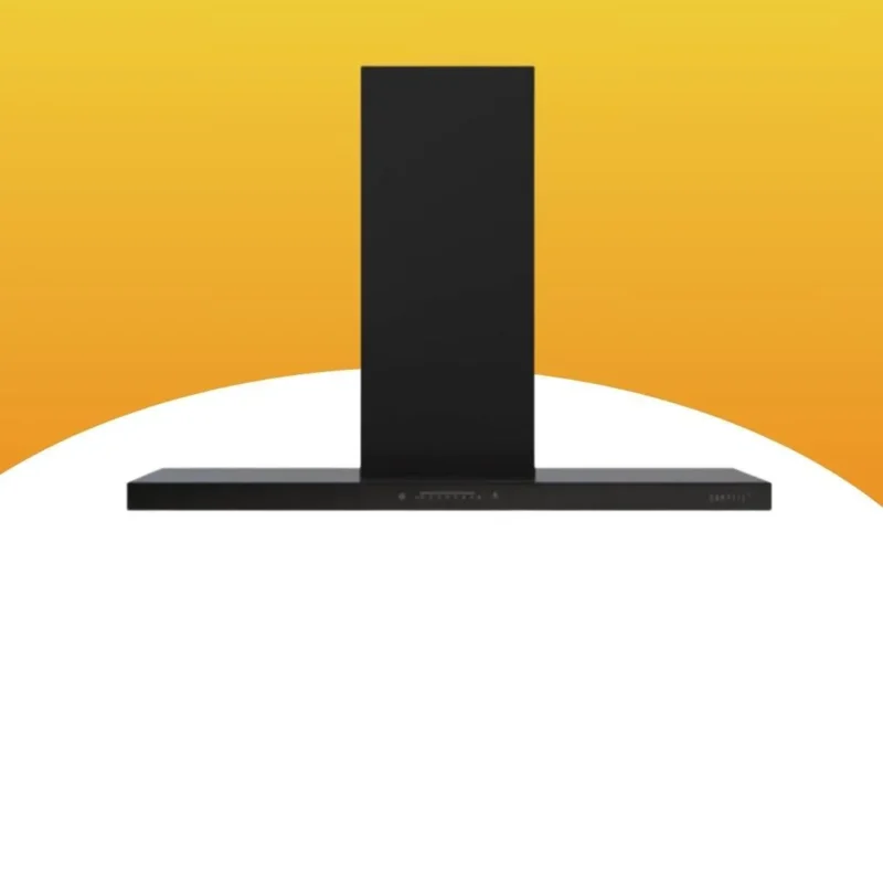 Carysil Alice 90 Island Kitchen Hood