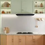 Carysil Silencio 90 Kitchen Hood