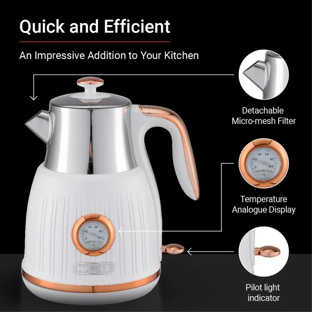 HAFELE KETTLE QUEEN