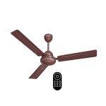 Havells Efficiencia DX Remote Ceiling Fan Brown
