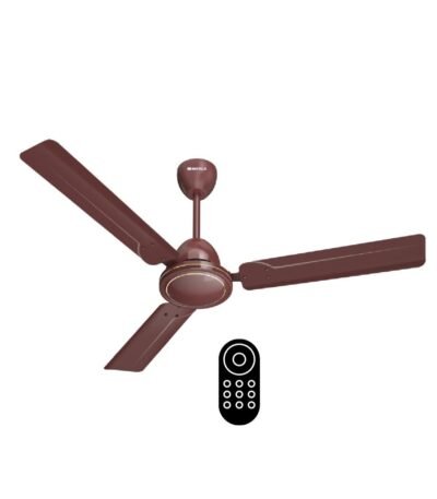 Havells Efficiencia DX Remote Ceiling Fan Brown