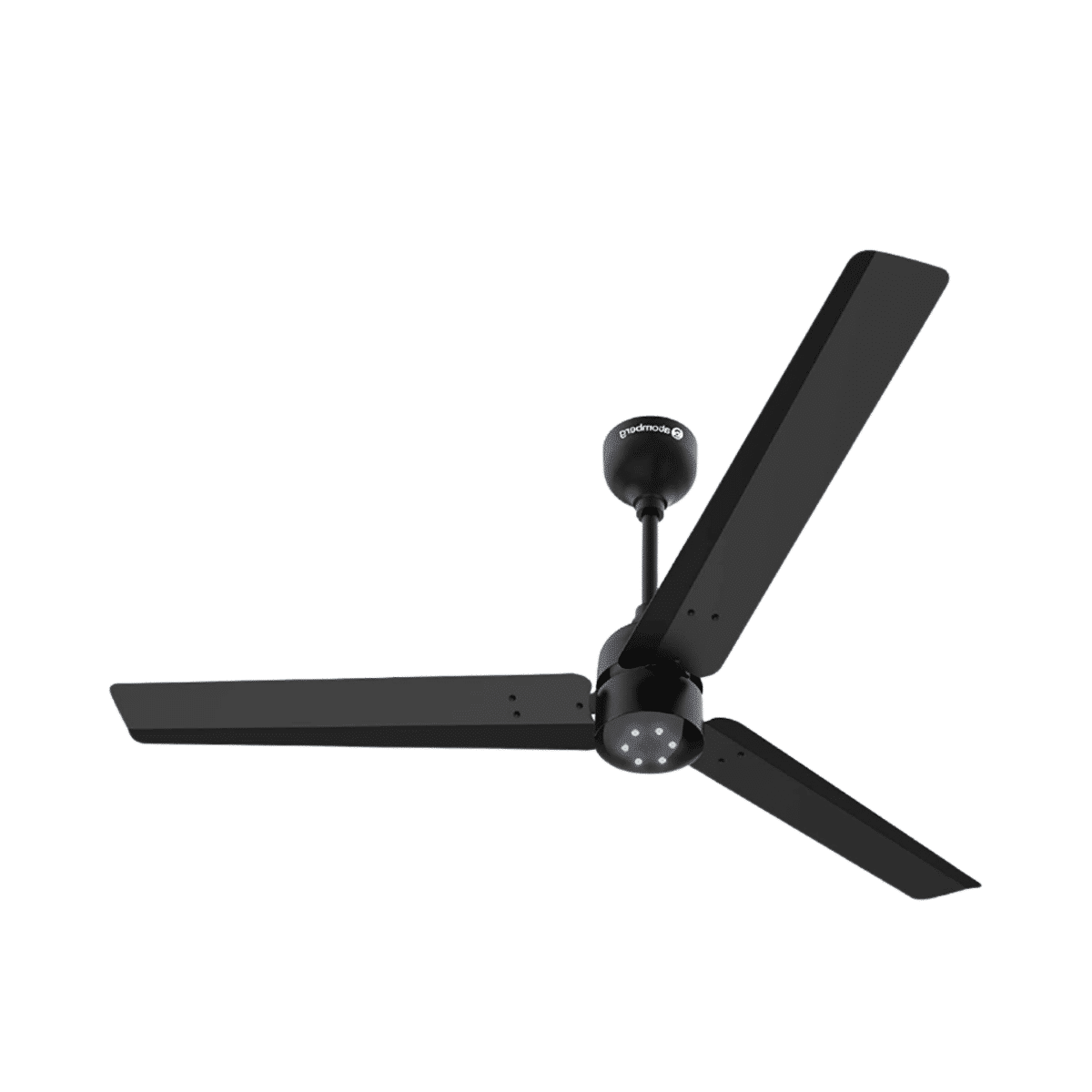 Atomberg Renesa Ceiling Fan With BLDC Midnight Black