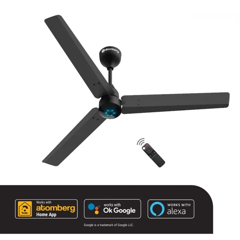 Atomberg Renesa Smart Ceiling Fan With BLDC