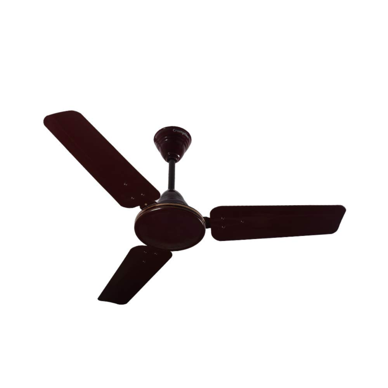 Crompton Cool Breeze 900mm ceiling fan Brown