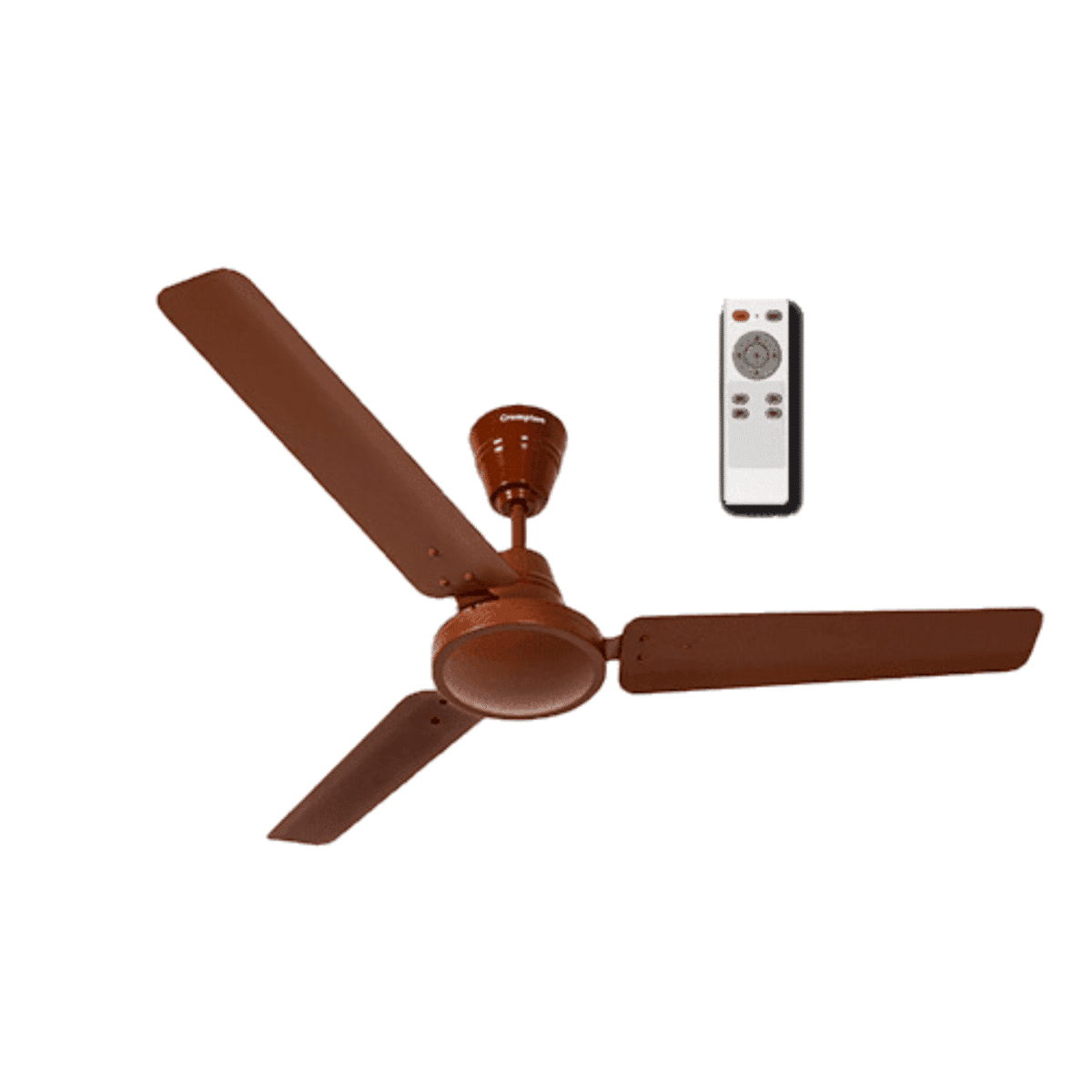 Crompton Energion HS 1200 mm Ceiling Fan Brown