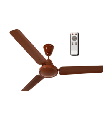 Crompton Energion HS 1200 mm Ceiling Fan Brown