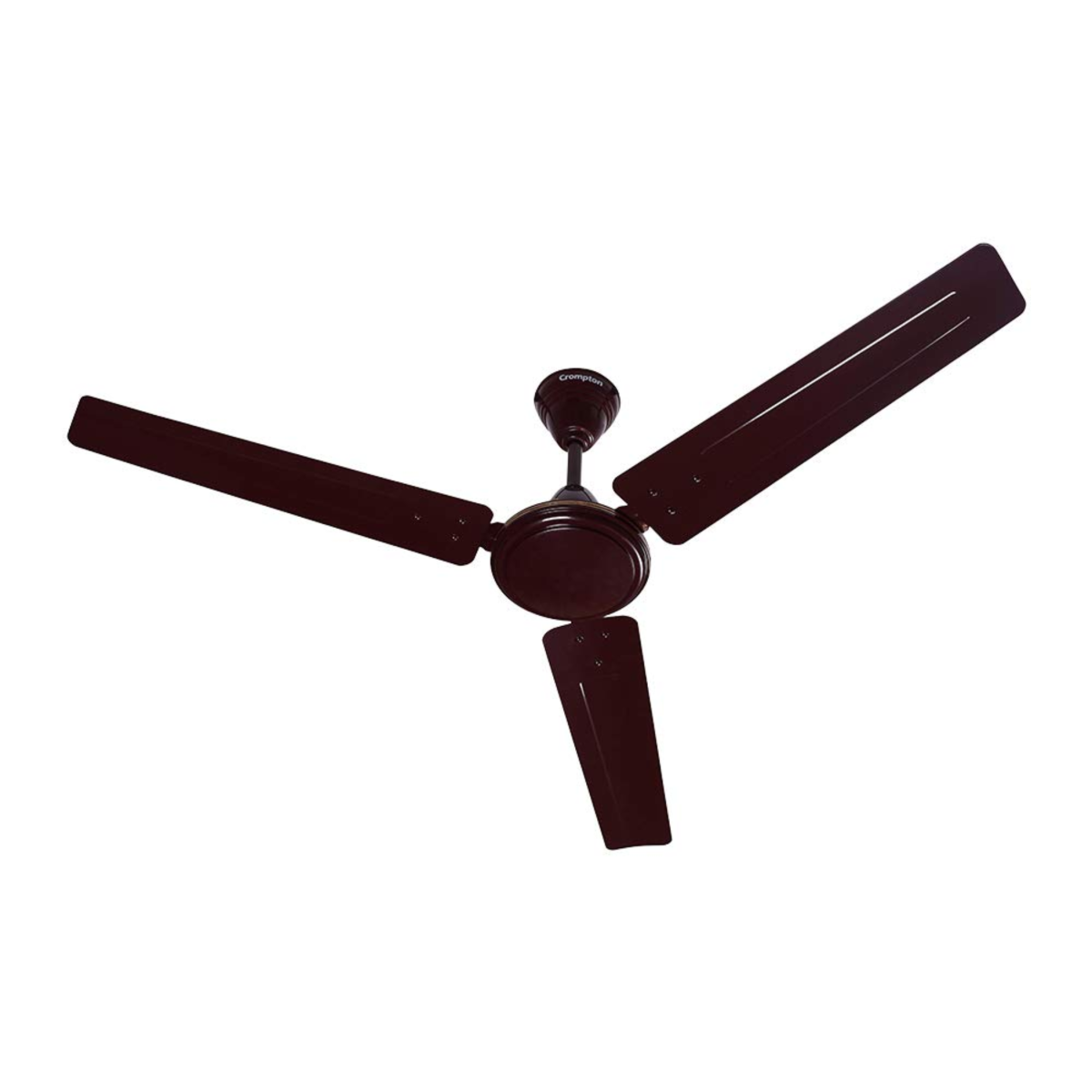 Crompton Sea Wind Ceiling Fan lustre brown