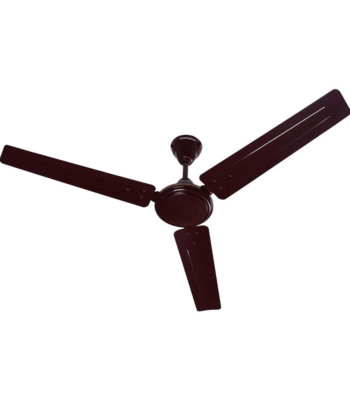 Crompton Sea Wind Ceiling Fan lustre brown