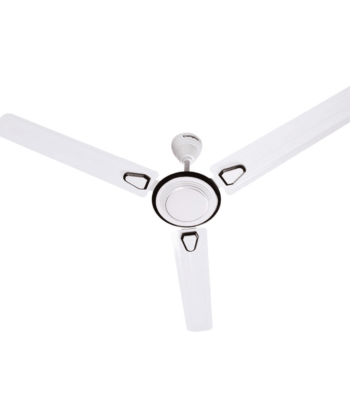 Crompton Super Briz Deco 1200 mm Ceiling Fan Briken White