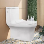 Cera Chive Commode - Right Side View