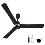 Atomberg Renesa Elite 1200 mm BLDC Ceiling Fan with Remote Control & LED Indicators | Earth Brown