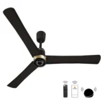 Atomberg Renesa Elite 1200 mm BLDC Ceiling Fan with Remote Control & LED Indicators | Earth Brown