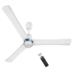 Atomberg Renesa Elite 1200 mm BLDC Ceiling Fan with Remote Control & LED Indicators | Snow White