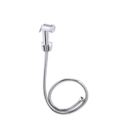 CERA Health Faucet: Stainless Steel Connection