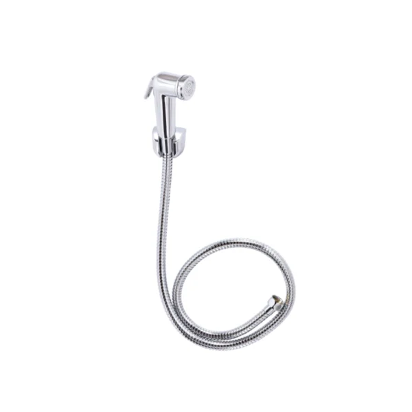 CERA Health Faucet: Stainless Steel Connection