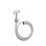 CERA ABS Body Faucet with Silver PVC Pipe