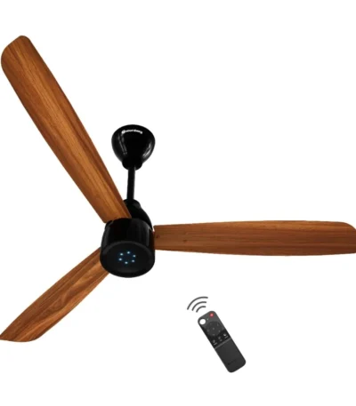 Atomberg Fan Renesa Prime With Remote Control & LED Indicators