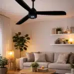 Atomberg BLDC Ceiling Fan With Remote Control & LED Indicators