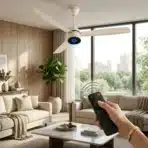 Atomberg BLDC Ceiling Fan - Renesa Energy-Saving