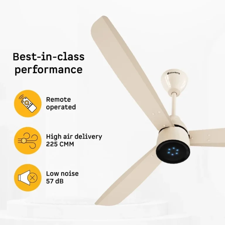 Atomberg BLDC Ceiling Fan - Renesa Energy-Saving