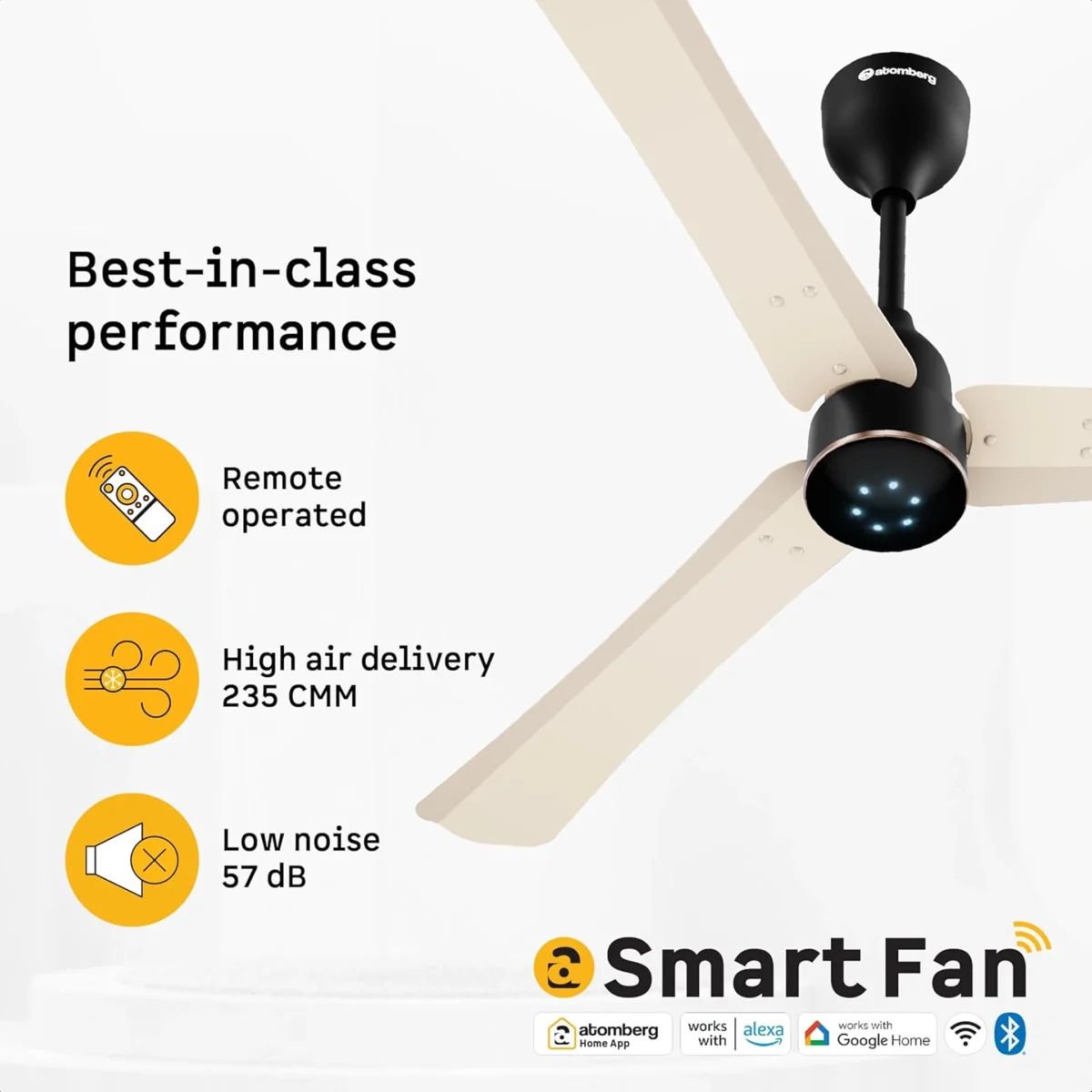 Atomberg Renesa BLDC Fan
