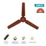 Remote Control Atomberg Fan