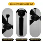 Atomberg Ameza Ceiling Fan
