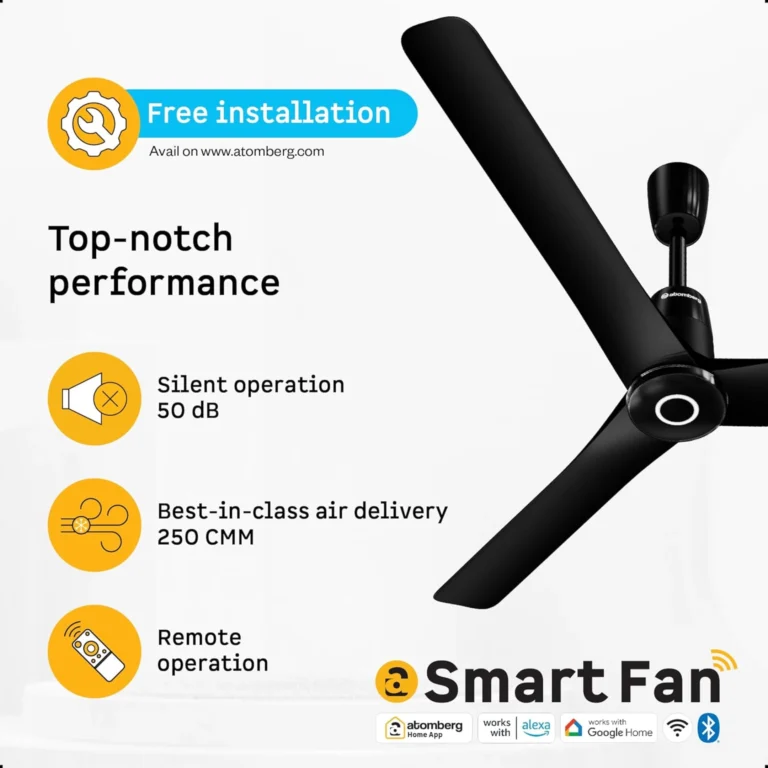 Atomberg Aris Contour Fan