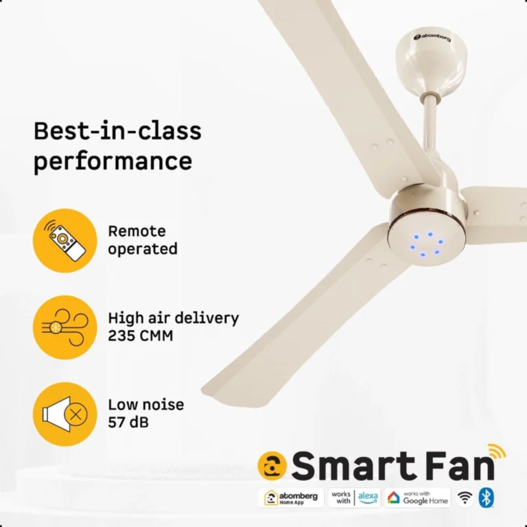 Atomberg Ivory Smart Fan