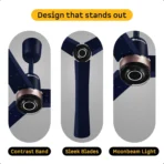 Atomberg Elite Blue Fan