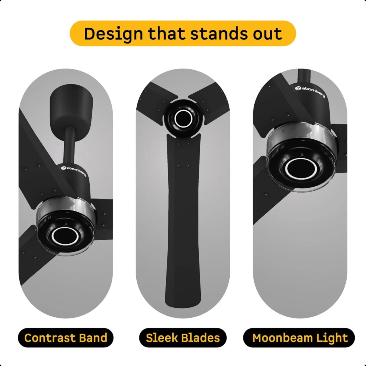 BLDC 1200mm Vatakara Fan