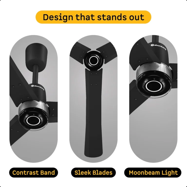 BLDC 1200mm Vatakara Fan