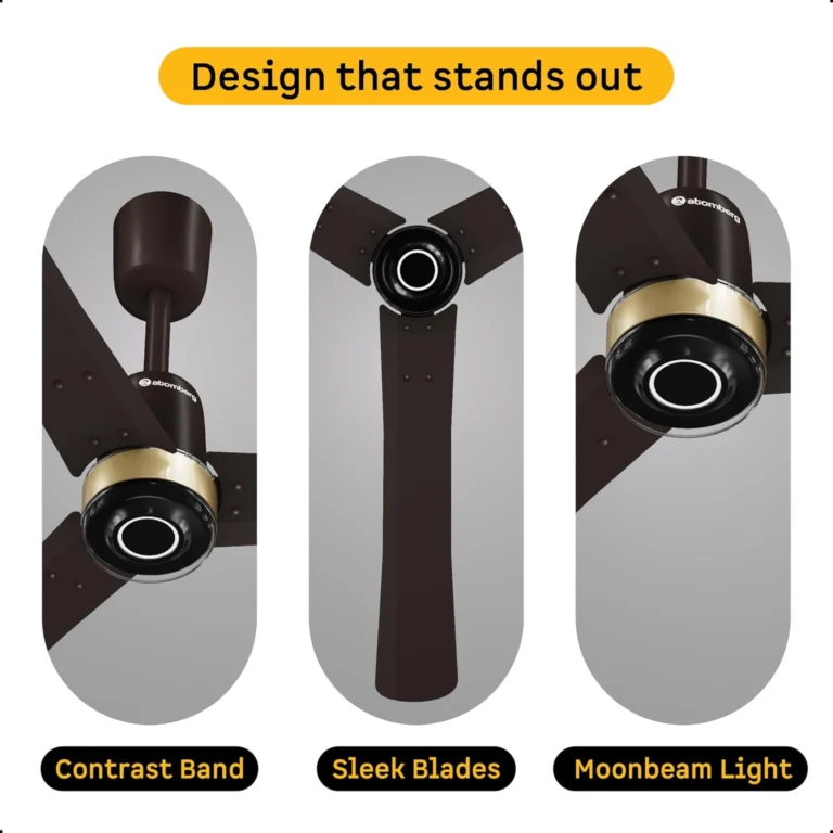 Atomberg Renesa Fan with Remote