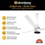 Atomberg BLDC Ceiling Fan with Remote Control