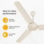 Atomberg Ameza Ivory Fan